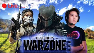 Midnight Warzone Madness 🌙 | Chill Vibes + Crazy Clutches LIVE 🎮🔥