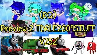 (RQ) Preview 2 TDRLE2009STUFF V252