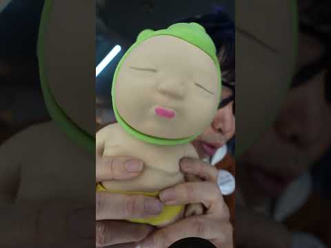 【ASMR】#Chipi Chipi Chapa Cha #chipichipichapachapadubidubidabadaba #shorts  #asmr