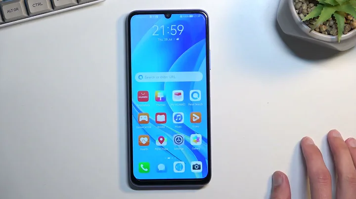 How to Activate Power Saving Mode on Huawei Nova Y70 - Turn On Battery Saver