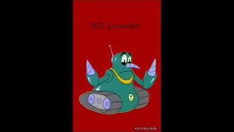 My By The Numbers List Mega Extended - Part 12