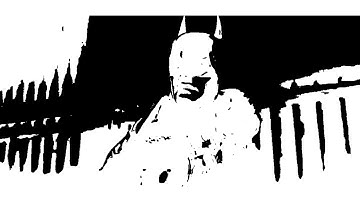 DAs:  Batman Arkham Knight Title Sequence