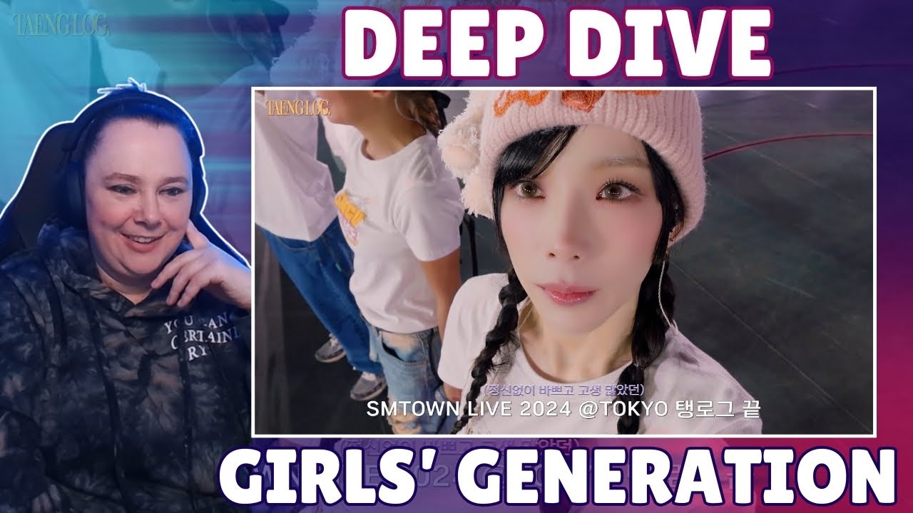 GIRLS’ GENERATION (SNSD) DEEP DIVE - Taeyeon - VLOGS #4