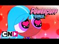 Суперкрошки | Танцы с пришельцами | Cartoon Network
