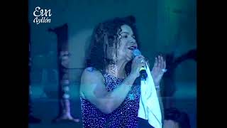 Video thumbnail of "Eva Ayllón - El Puente de los Suspiros EN VIVO 2001"