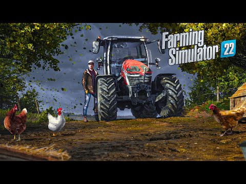 Видео: ТОП-7 модов для настройки вашей фермы при запуске новой игры в Farming Simulator 22