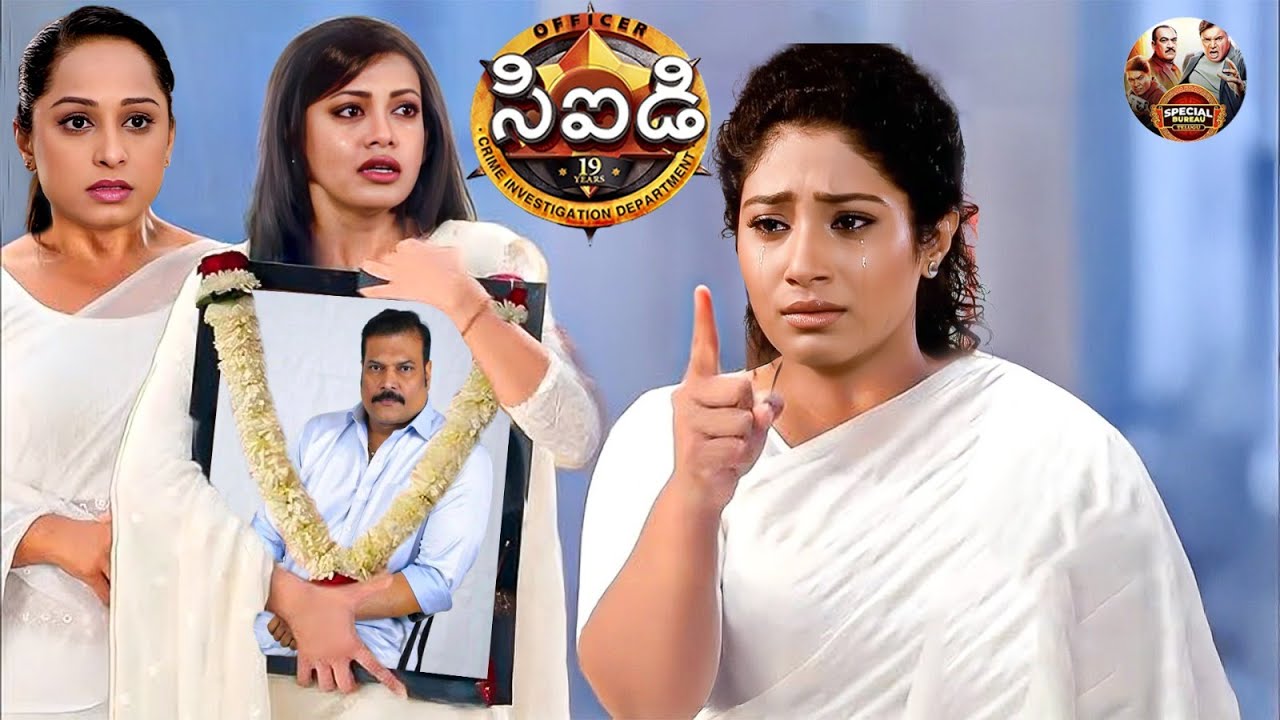 దయా మరణానికి తారికా శ్రేయను నిందించినప్పుడు | CID | సీఐడీ | Best Of CID Telugu | New Episode 1066