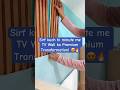 PVC Louvers Wall Installation | Complete Process | Premium TV Wall Design 😍 #pvcpanels #pvcceiling