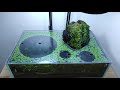 Beginning of video