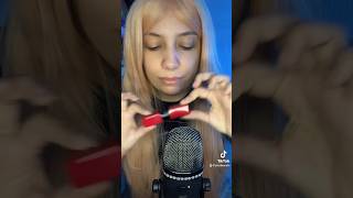 Batom ASMR asmr tingles arrepios relaxing relaxante satisfying sussurros