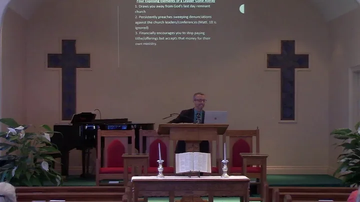 Super 7, Oh and 1 More Thing by Pastor Curt Dewitt