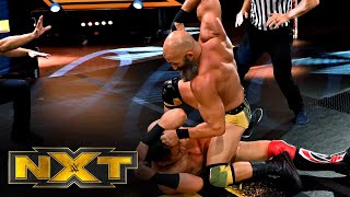 Tommaso Ciampa sends a vicious message in his return: WWE NXT, Aug. 26, 2020