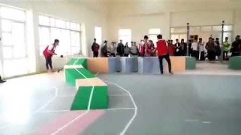 ABU Robocon 2016 HaUI