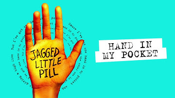 "Hand In My Pocket" Original Broadway Cast | Jagged Little Pill