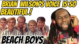 THE BEACH BOYS Don't worry baby Music Reaction - The harmonies so beautiful! (is this Live?)