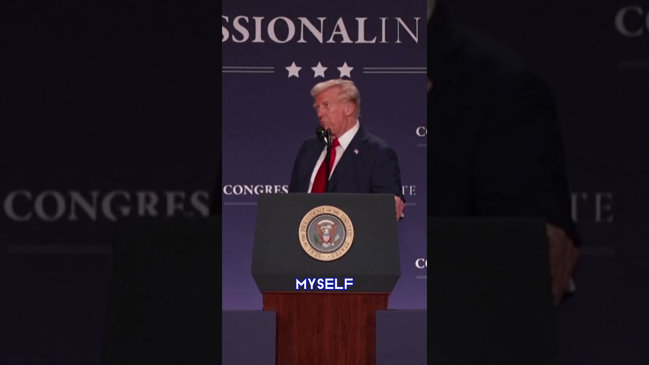 Trump Teases ANOTHER White House Run