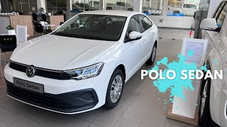 2022 VW Polo sedan review - (Variants, Differences and Cost of ownership)