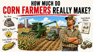 How Much Does a Corn Farmer Actually Make