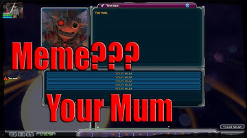 Spore - Mod YourMum