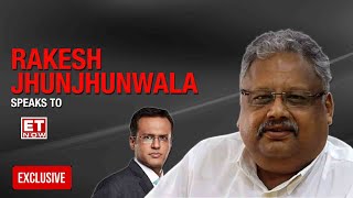 Rakesh Jhunjhunwala's Outlook for 2022 | MEGA EXCLUSIVE INTERVIEW