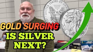 COIN DEALER CHATS ABOUT METALS & MORGAN SILVER DOLLARS!