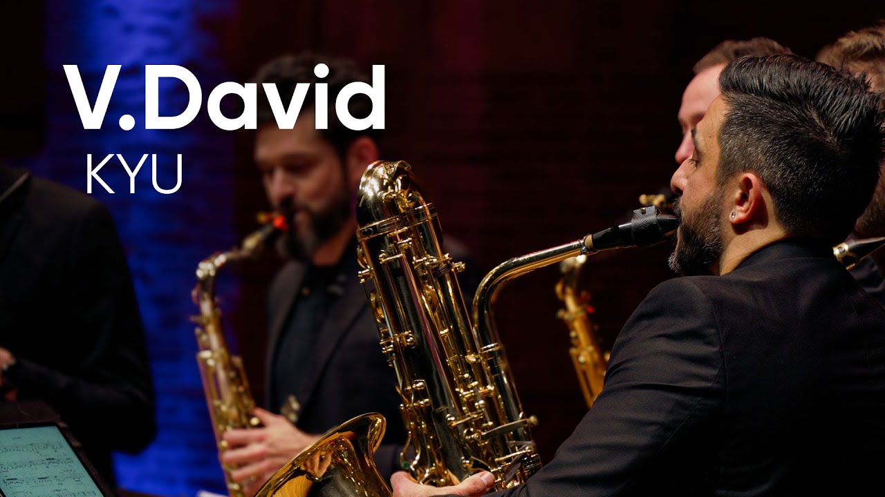 Vincent David, Kyu,  Ensemble Squillante