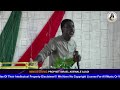 SUNDAY SERVICE  22/02/2026