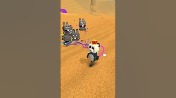Thumbnail of WHO IS THE STRONGEST CHARACTER? 😱 (Super Bear DOORS FLOOR 2 ANIMATION)