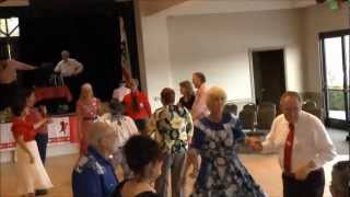 Square Dancing Canyon Lake Twirlers Johnny Preston