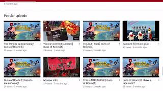 Shoutouts (Gain active subscribers fast) #1 screenshot 1