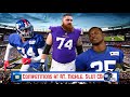 New York Giants Position Competitions | 2019 Season