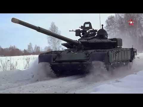 Т80 БВМ - YouTube