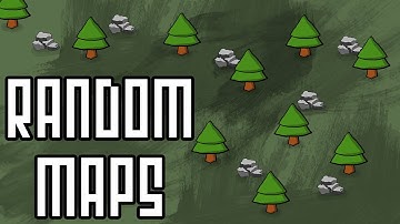 Procedural Map Generation - Unity Tutorial