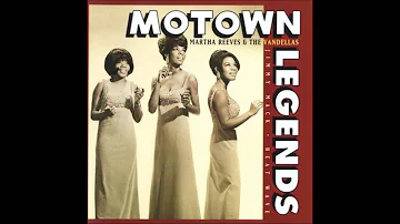 Martha Reeves & The Vandellas ~ Heat Wave  (1963)