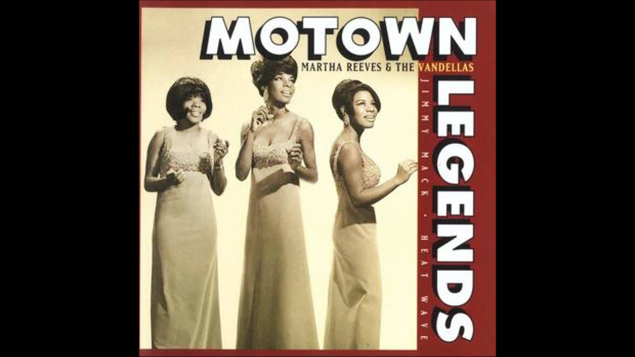 MARTHA and THE VANDELLAS heatwave! ( HOT! HOT! HOT! EXTENDED VERSION! )