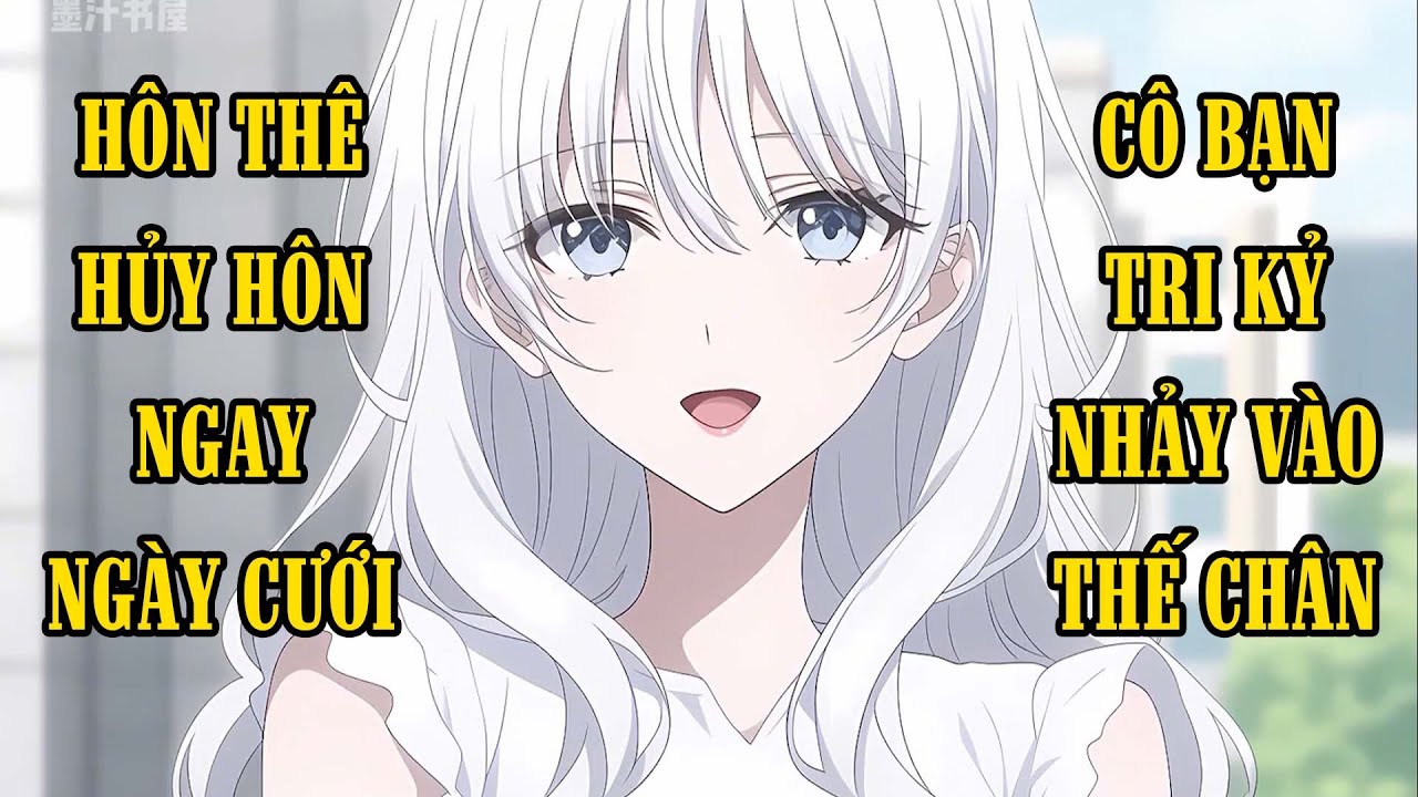 Hôn Thê Hủy Hôn Ngay Tại Tiệc Cưới Để Chạy Theo Em Trai, Tôi Liền Gọi Cô Bạn Tri Kỷ Để Kết Hôn Và...