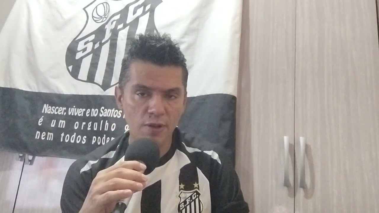 Santos 6x0 Velo Clube - Que passeio foi esse? Resultado importante e classificação garantida 