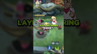 sering ketemu layla WomenInGaming mobilelegends