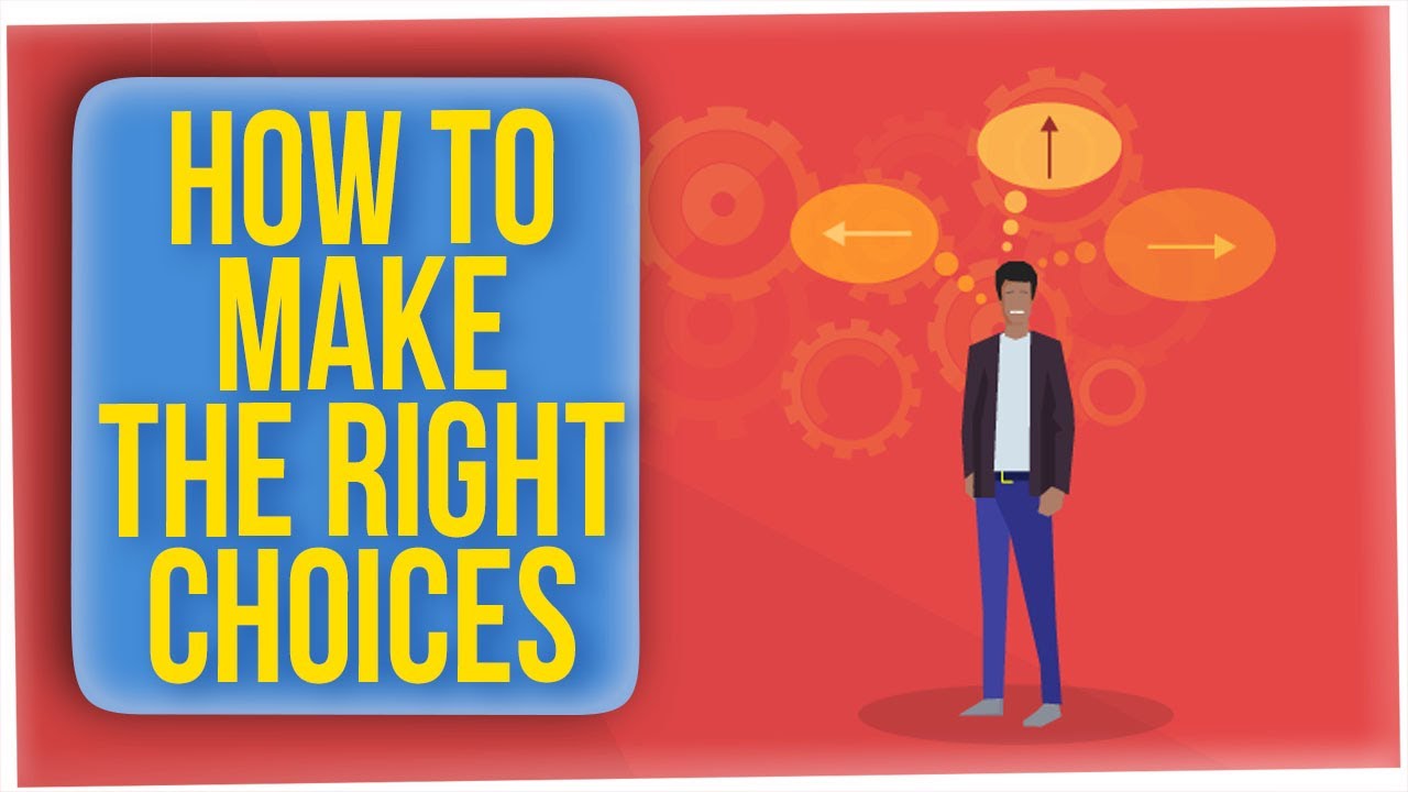 How to Improve Your Decision Making Skills - YouTube