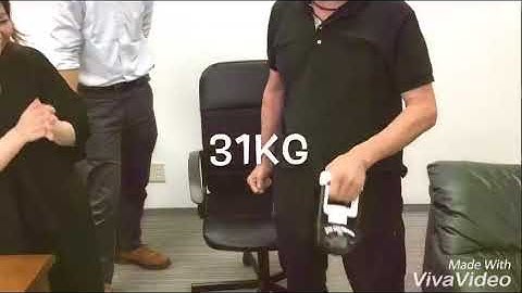 【男の店CHANNEL】 ガチンコ握力測定大会〜予告〜