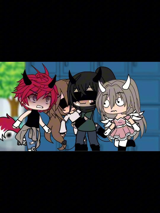 |Act Fool| #gacha #gachalife #gachameme #edit #meme #shorts #lgbt