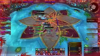 World of Warcraft The Ruby Life Pools Heroic