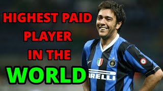 The Streets Actually Forgot Alvaro Recoba