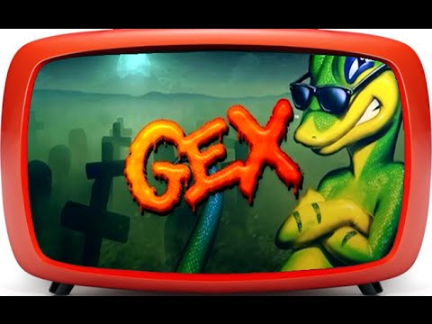 Gex прохождение (3DO | 1994) - u0022Геккон есть гекконu0022 [ мое самое первое видео - строго не судите =) ]