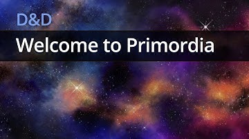 D&D Welcome to Primordia 04 Part 2 - The Forgotten Tomb