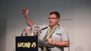 Dan Jenkins: Getting Physical with Web Bluetooth in the Browser