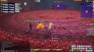 Final Fantasy XIV - Edda Blackbosom Theme  PotD Floor 50 Boss