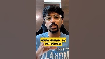 Choosing AMITY University Online vs. MANIPAL University Online: Which is the Better Option?