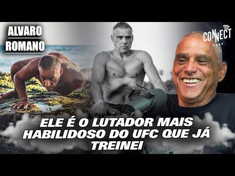 Capa de Randy Couture