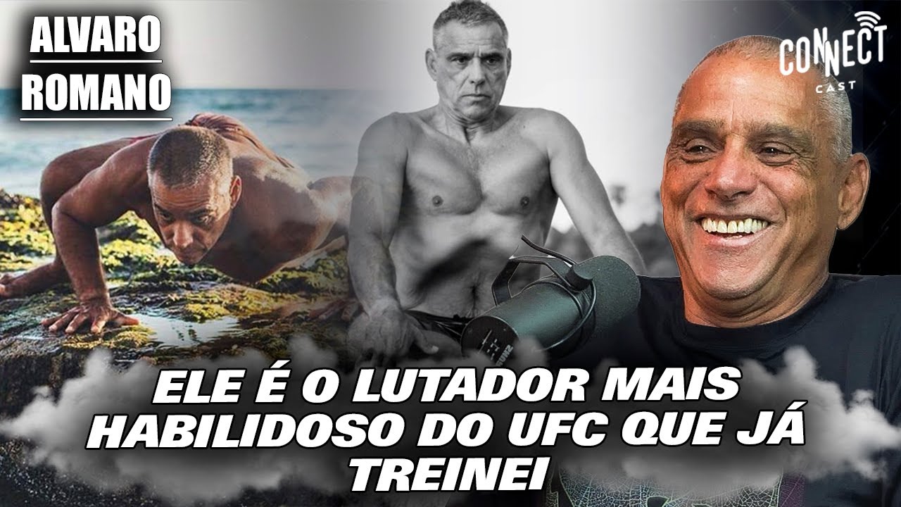 OS TREINOS COM ROLLS E RICKSON GRACIE E A GINÁSTICA NATURAL NO UFC ...